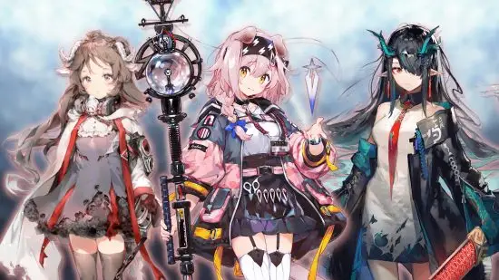 Arknights Caster Tier List Terkuat - prontt.com