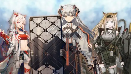 Arknights Defender Tier List Terkuat - Prontt.com