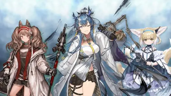 Arknights Supporter Tier List Terkuat - Prontt.com