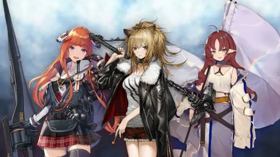 Arknights Vanguard Tier List Terkuat - Prontt.com