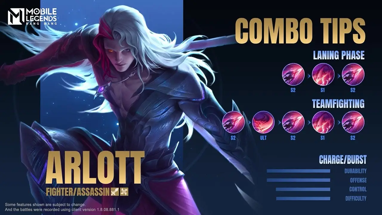 Arlott - Hero Counter Lapu-Lapu Mobile Legends - Prontt.com