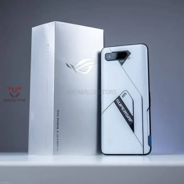 Asus ROG Phone 5 Pro - Hp Asus Terbaru - Harga & Spesifikasinya - Prontt.com