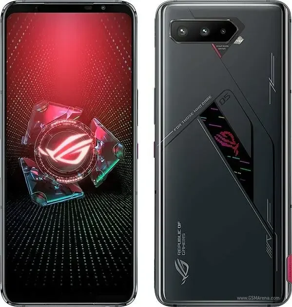 Asus ROG Phone 5s Pro - Hp Asus Terbaru - Harga & Spesifikasinya - Prontt.com