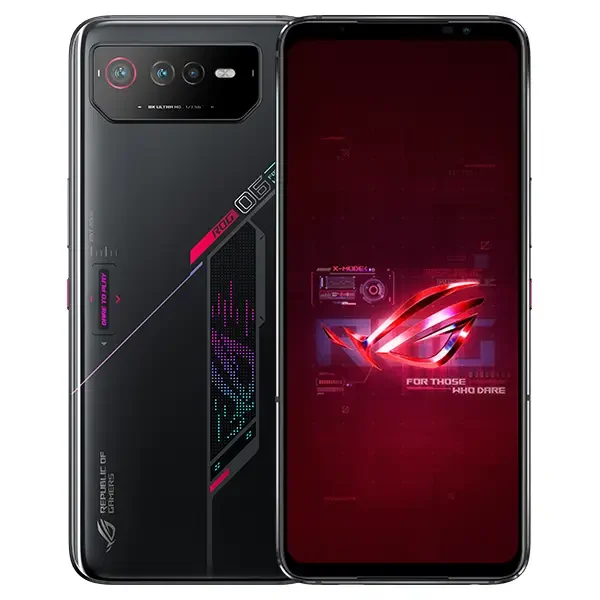 Asus ROG Phone 6 - Hp Asus Terbaru - Harga & Spesifikasinya - Prontt.com