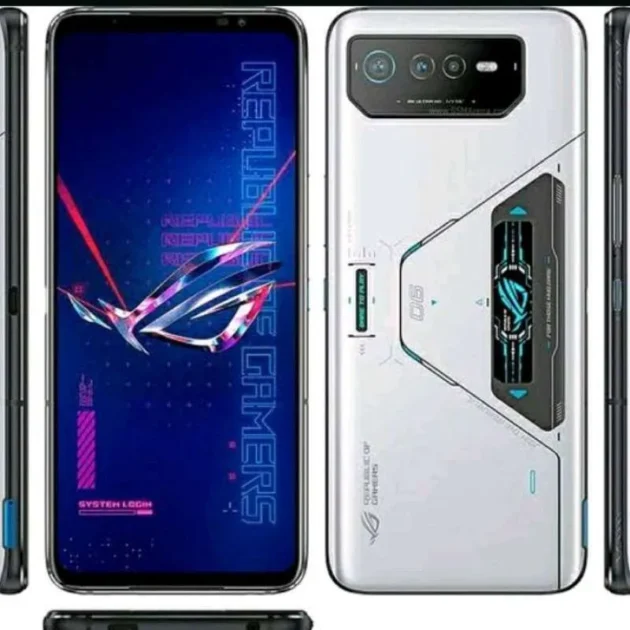 Asus ROG Phone 6 Pro - Hp Asus Terbaru - Harga & Spesifikasinya - Prontt.com