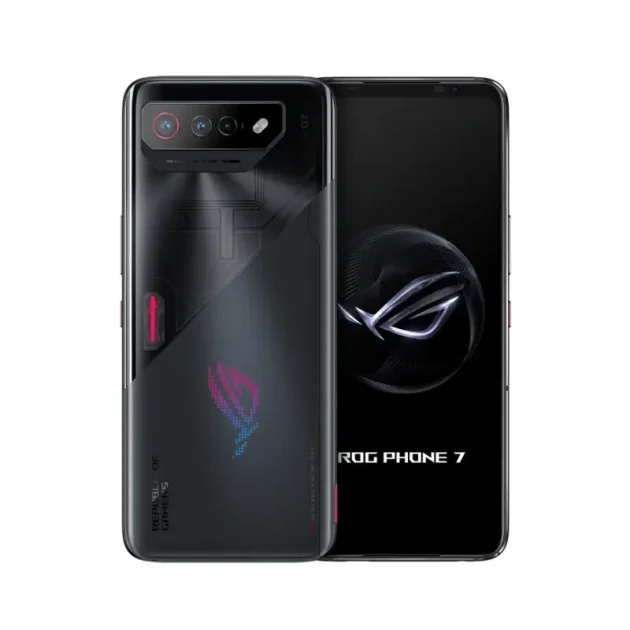 Asus ROG Phone 7 - Hp Asus Terbaru - Harga & Spesifikasinya - Prontt.com