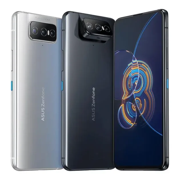 Asus Zenfone 8 Flip - Hp Asus Terbaru - Harga & Spesifikasinya - Prontt.com