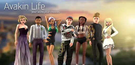Avakin Life - prontt.com