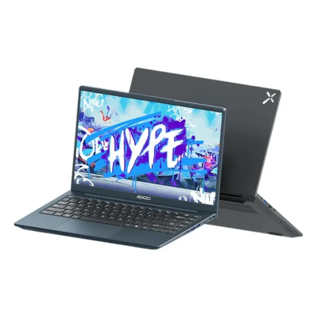 Axioo Hype 7 AMD - Laptop 14 Inch Terbaik - Prontt.com