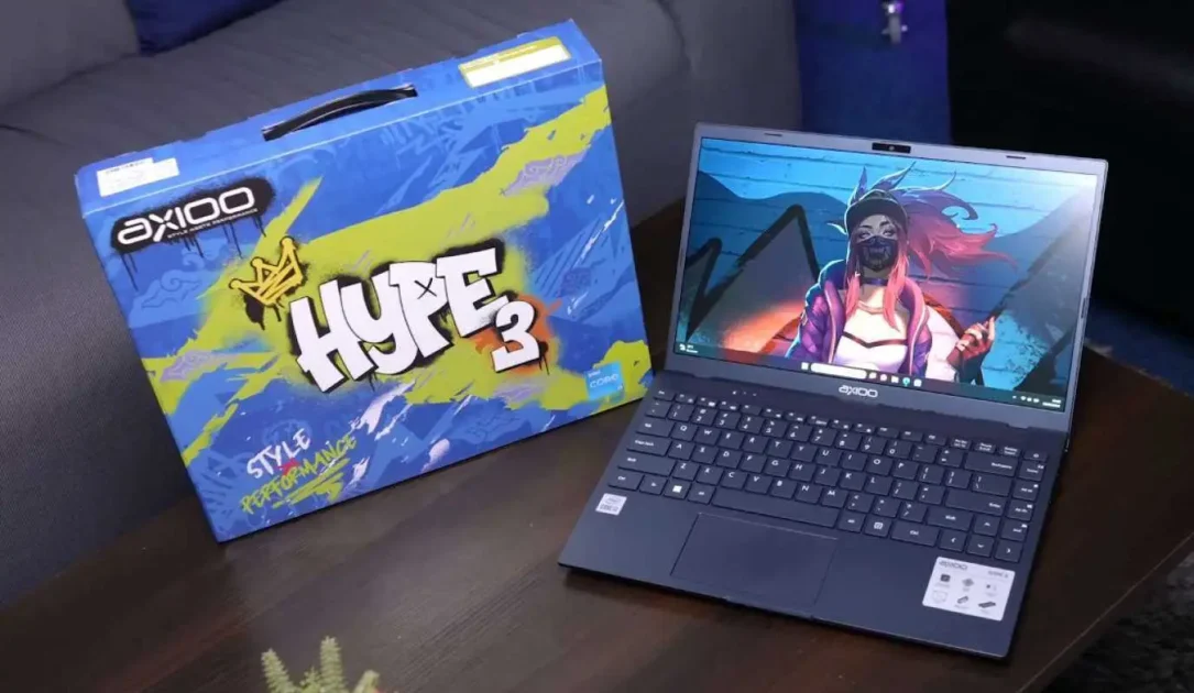 Axioo MyBook Hype 3 - Laptop 3 Jutaan Terbaik - Prontt.com