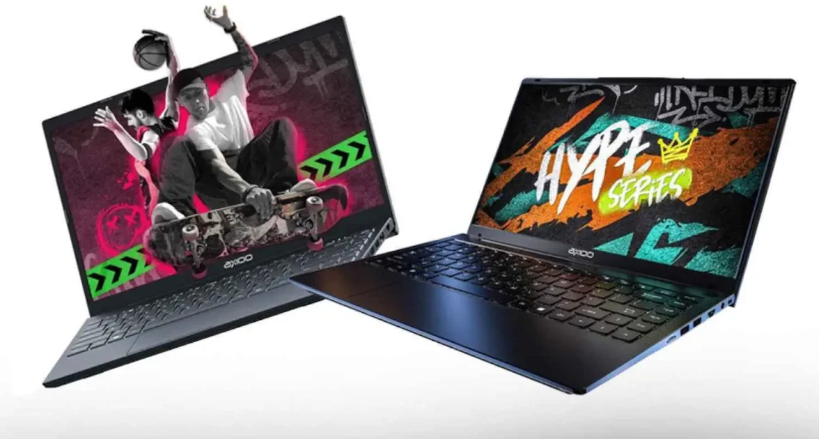 Axioo Slimbook Hype 10 - Laptop 3 Jutaan Terbaik - Prontt.com