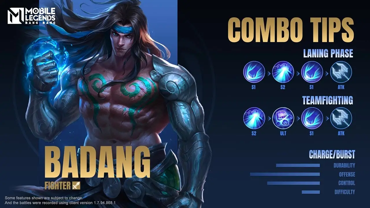 Badang - Hero Counter Jawhead Terbaik di Mobile Legends - Prontt.com