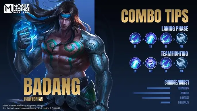 5+ Hero Counter Khaleed Terbaik Rekomendasi Terbaru Badang - Hero Counter Khaleed Terbaik Mobile Legends - Prontt.com