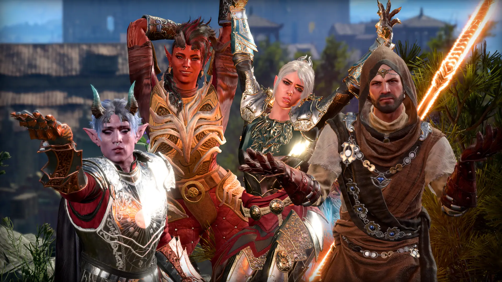 5+ Game RPG Terbaik, Rekomendasi Terbaru Baldur’s Gate 3 - Prontt.com