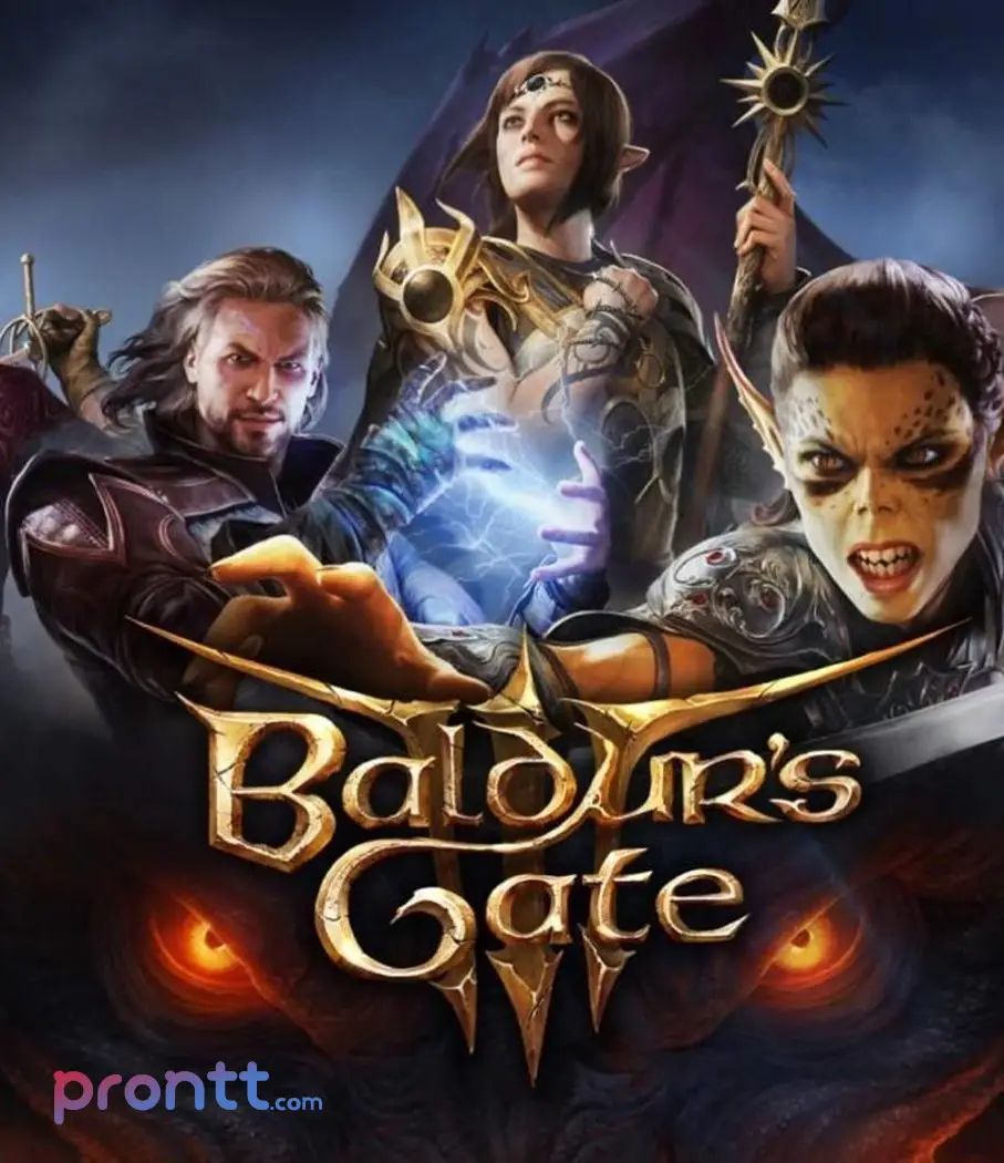Baldur's Gate 3