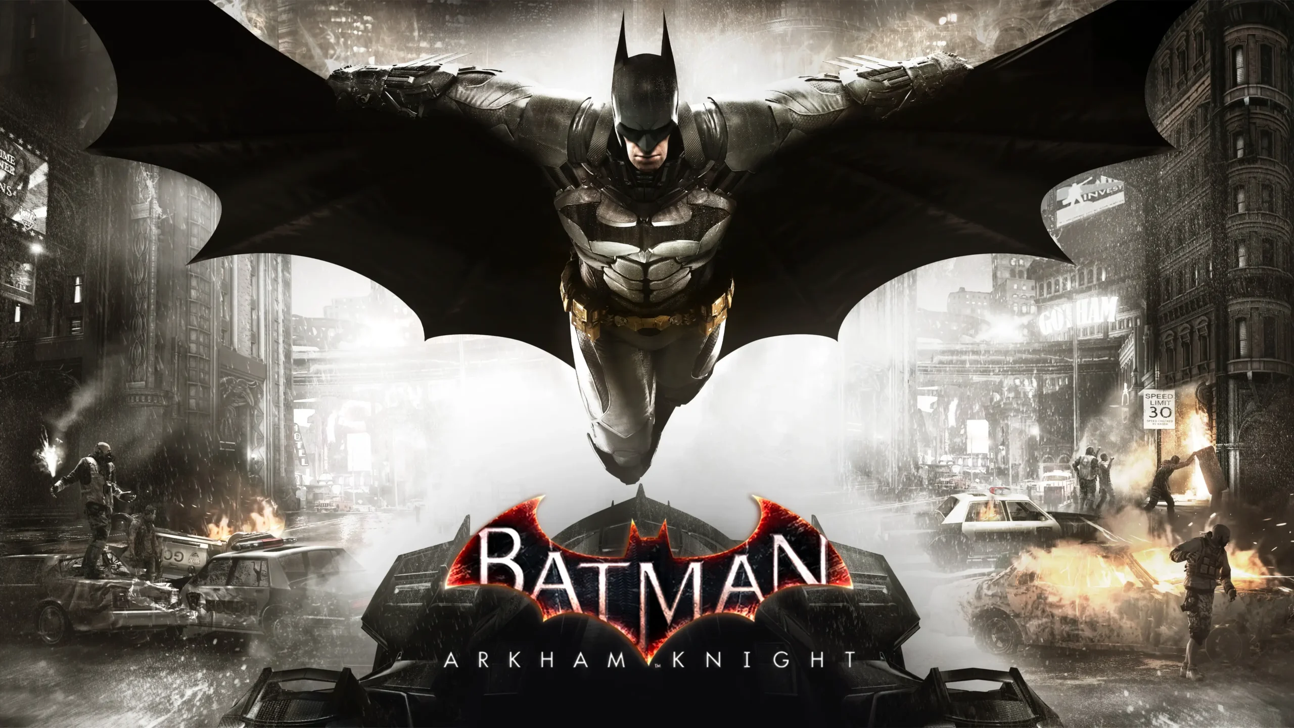 Batman Arkham Knight - prontt.com