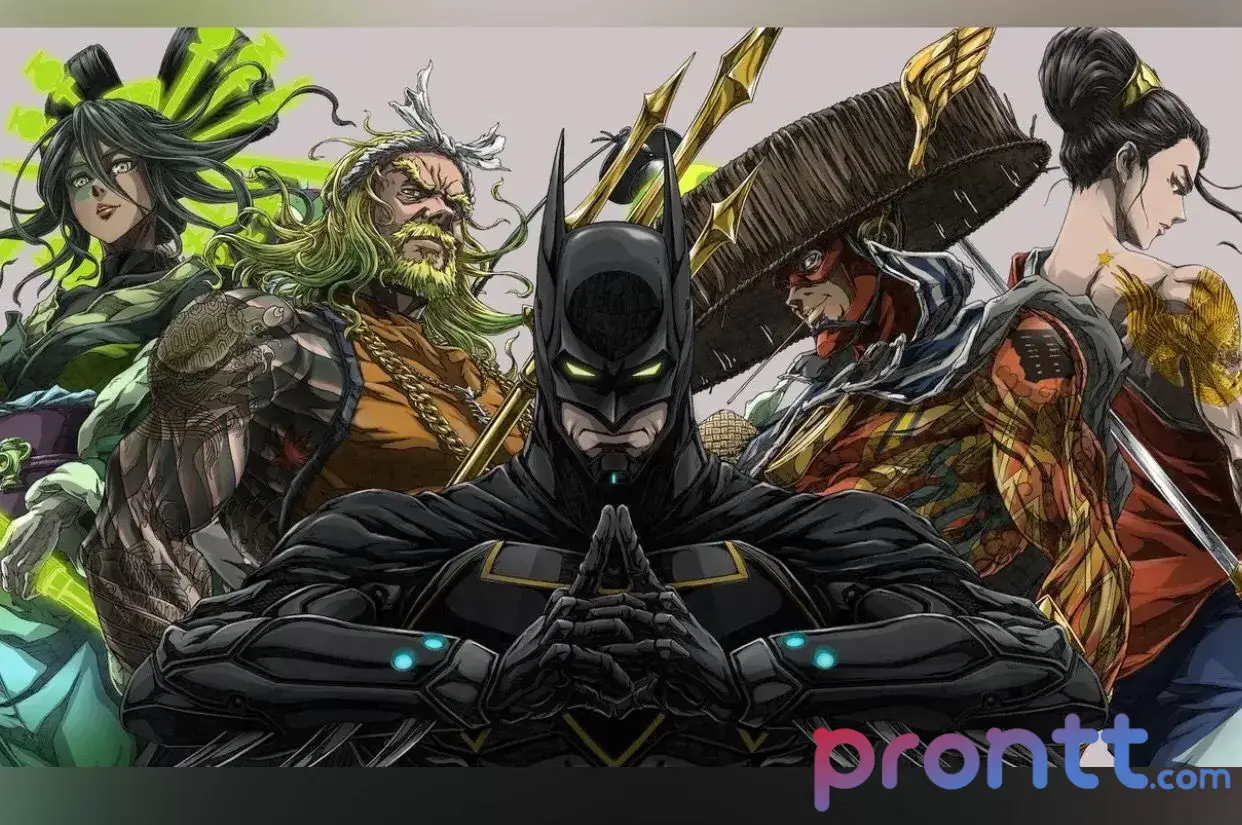 Batman Ninja