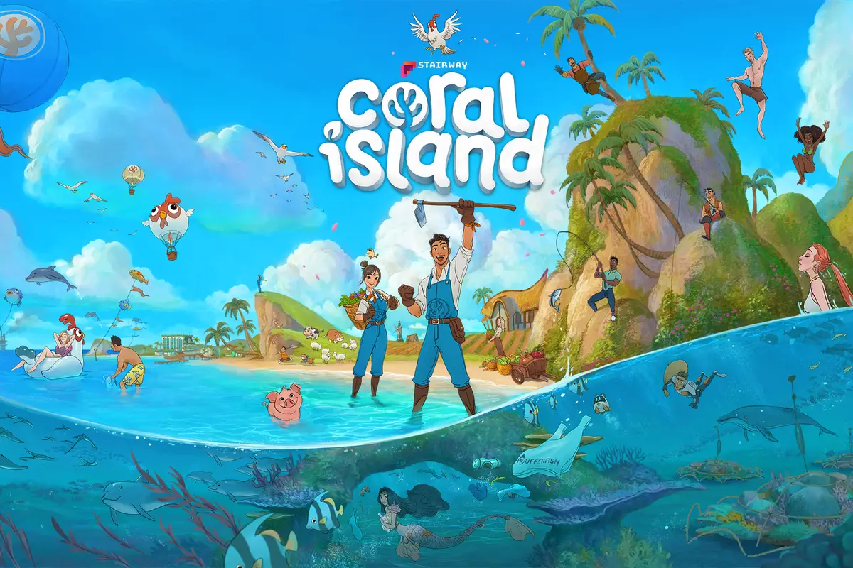 Coral Island - prontt.com