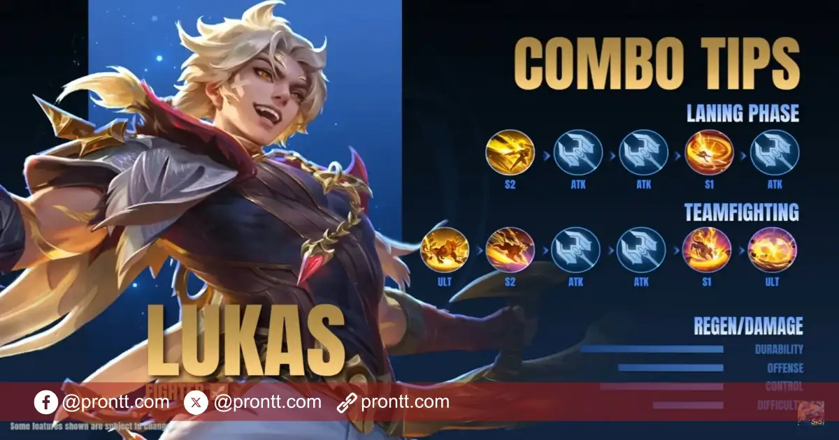 Counter Arlott Terbaik, Rekomendasi Hero Mobile Legends Terbaru