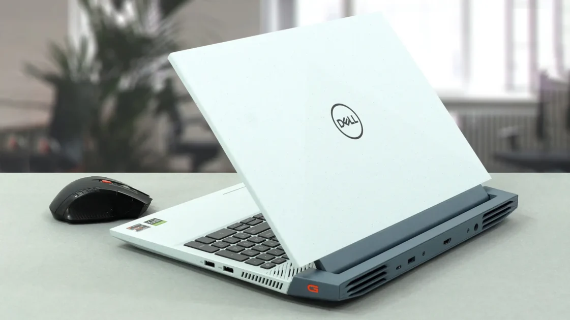 DELL INSPIRON G15 5515 - Laptop 15 Inch Terbaik - Prontt.com