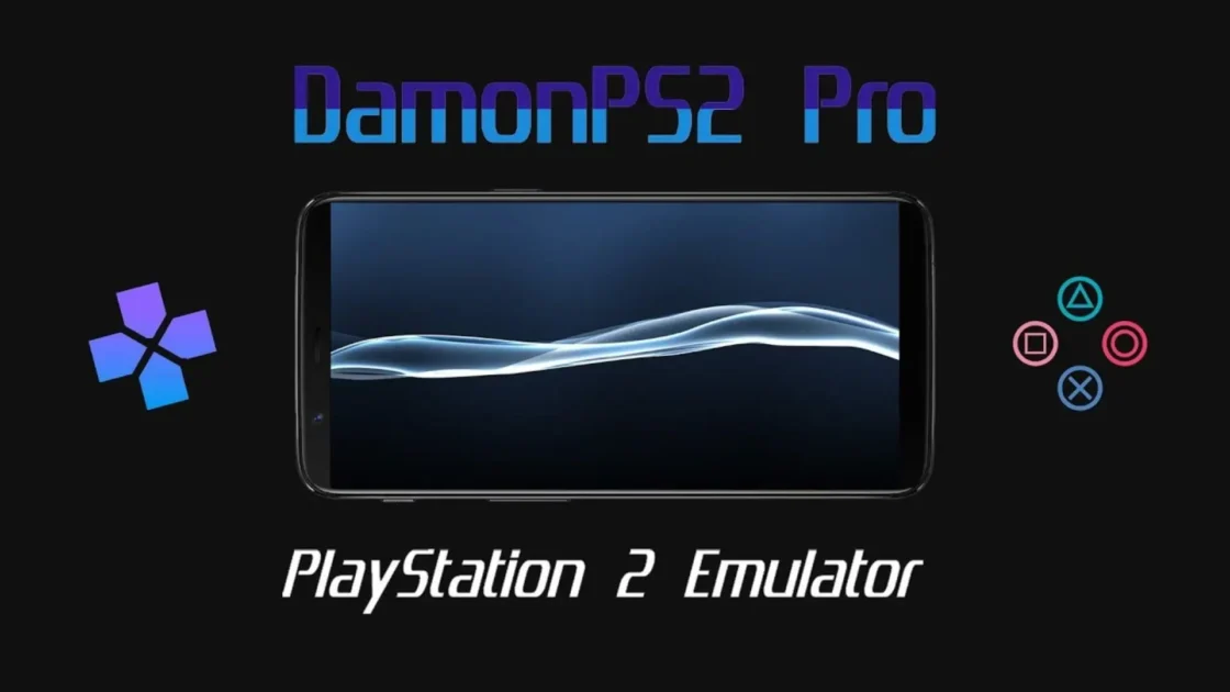 DamonPS2 Pro - Emulator PS2 Android Terbaik Saat Ini - Prontt.com