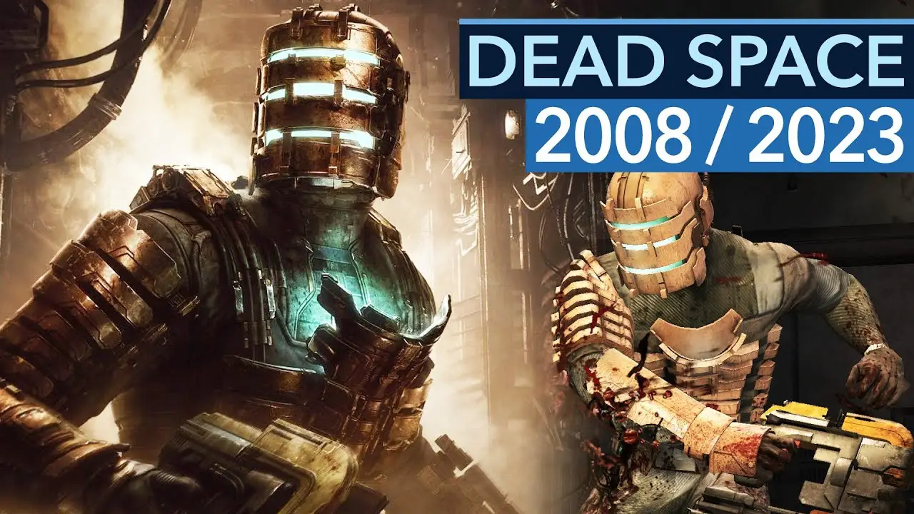 10+ List Game Horor Steam Gratis Terbaik Tahun Ini Dead Space - Prontt.com