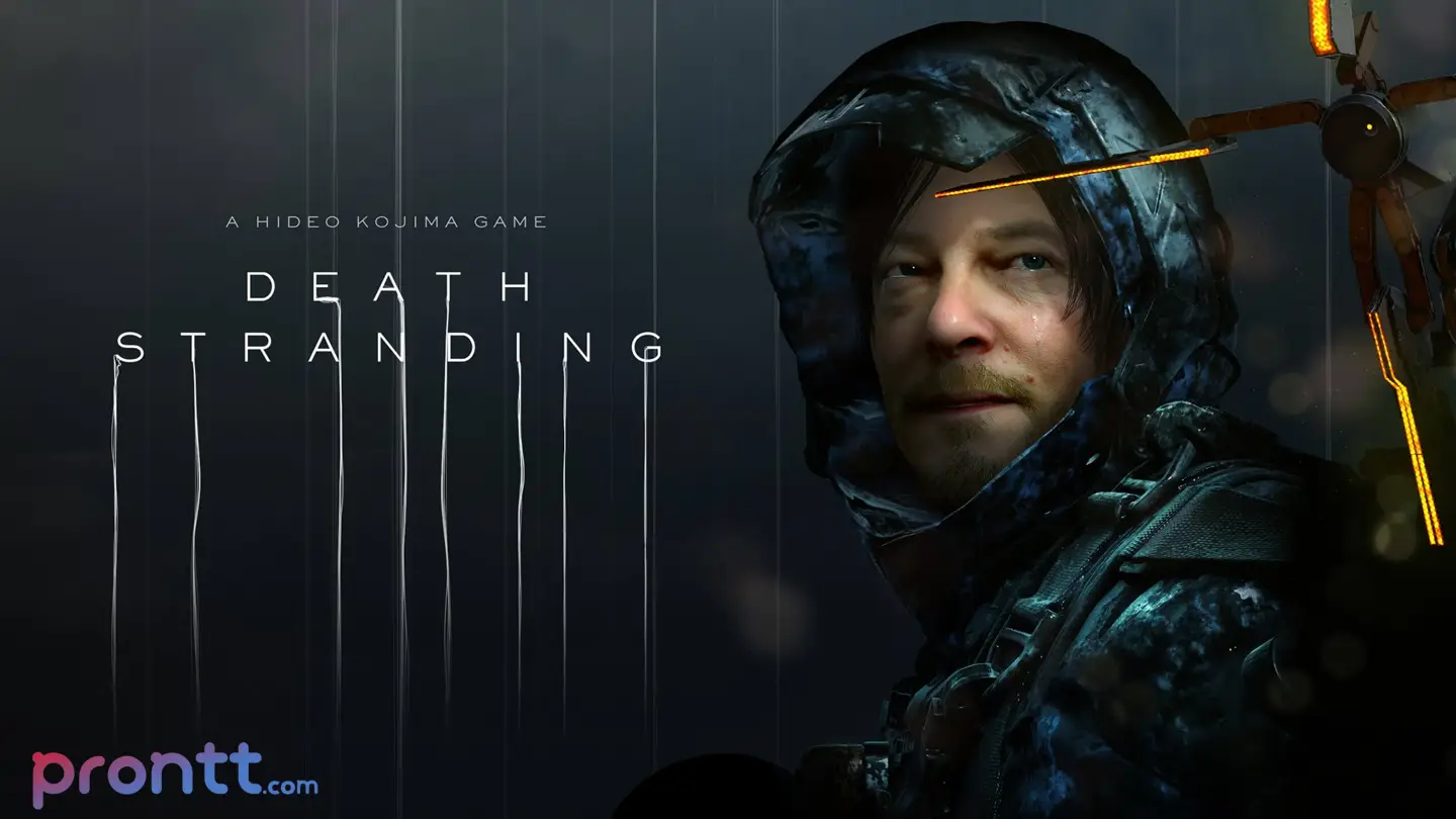 Death Stranding