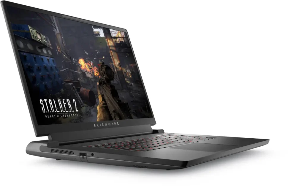 Dell Alienware M17 R5 - Laptop 17 Inch Terbaik - Prontt.com