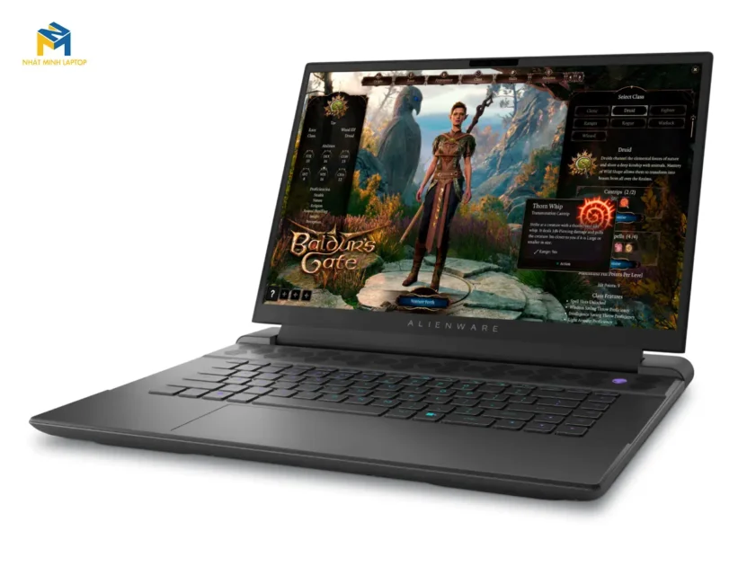 Dell Alienware m16 R1 (2023) - Laptop 16 Inch Terbaik - Prontt.com