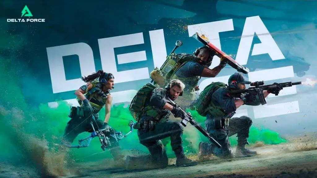 10 Game Android & iOS Grafis Terbaik , Mirip PS5 Delta Force - Prontt.com