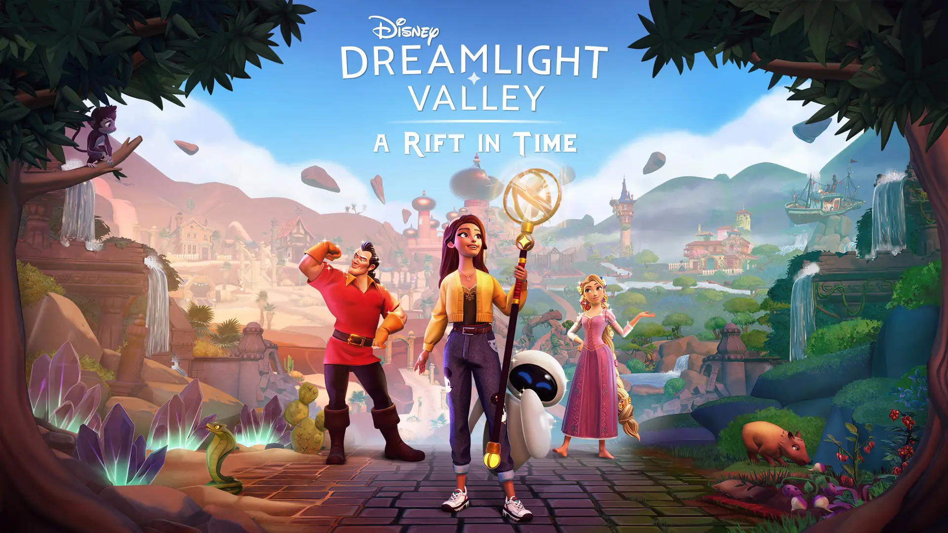 Disney Dreamlight Valley - prontt.com
