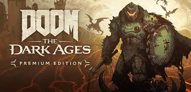 Doom The Dark Ages - Prontt.com