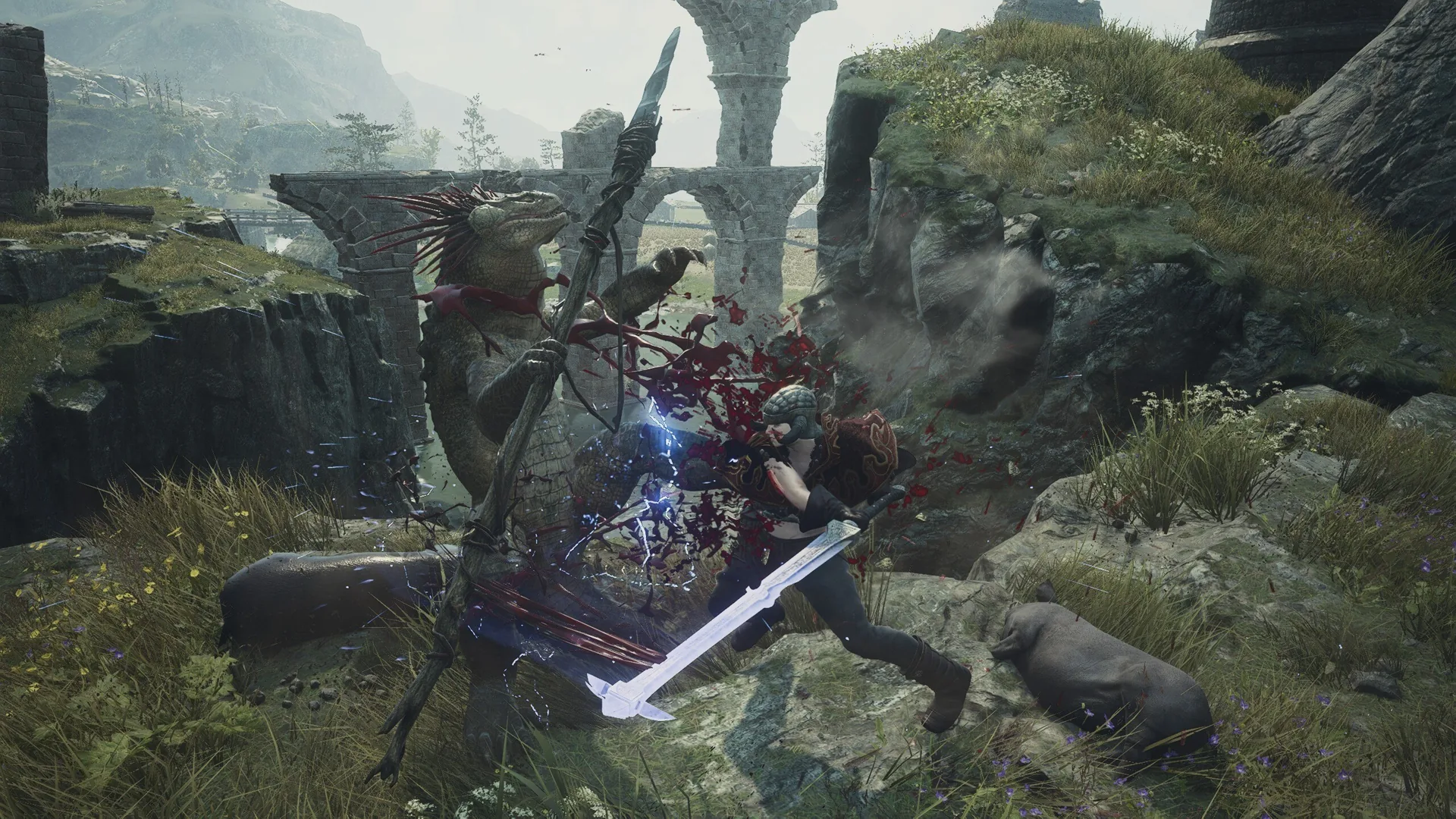 5+ Game RPG Terbaik, Rekomendasi Terbaru Dragon’s Dogma - Prontt.com