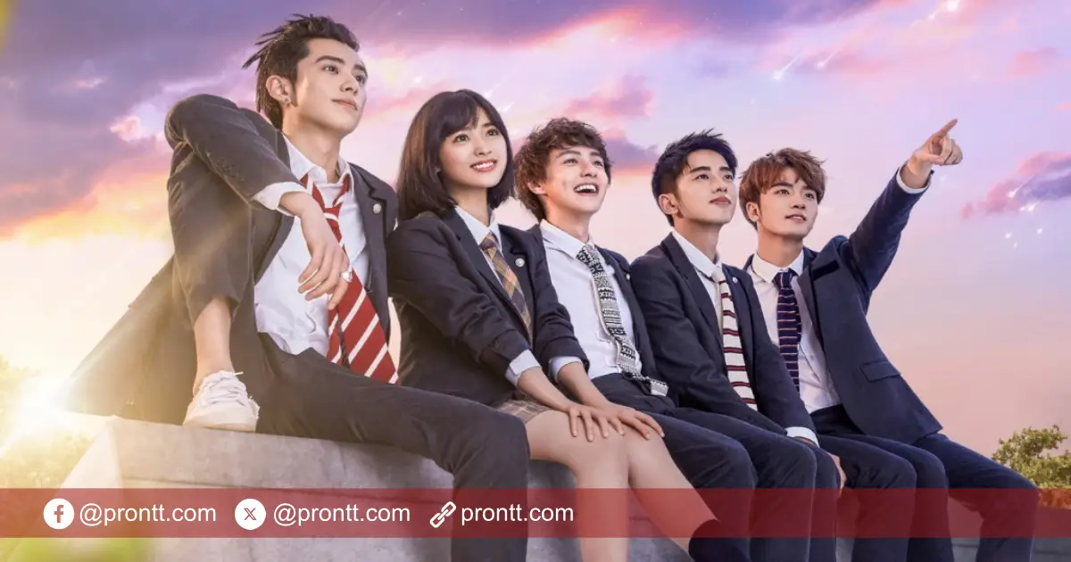 Drama China Komedi Romantis, Rekomendasi Terbaik