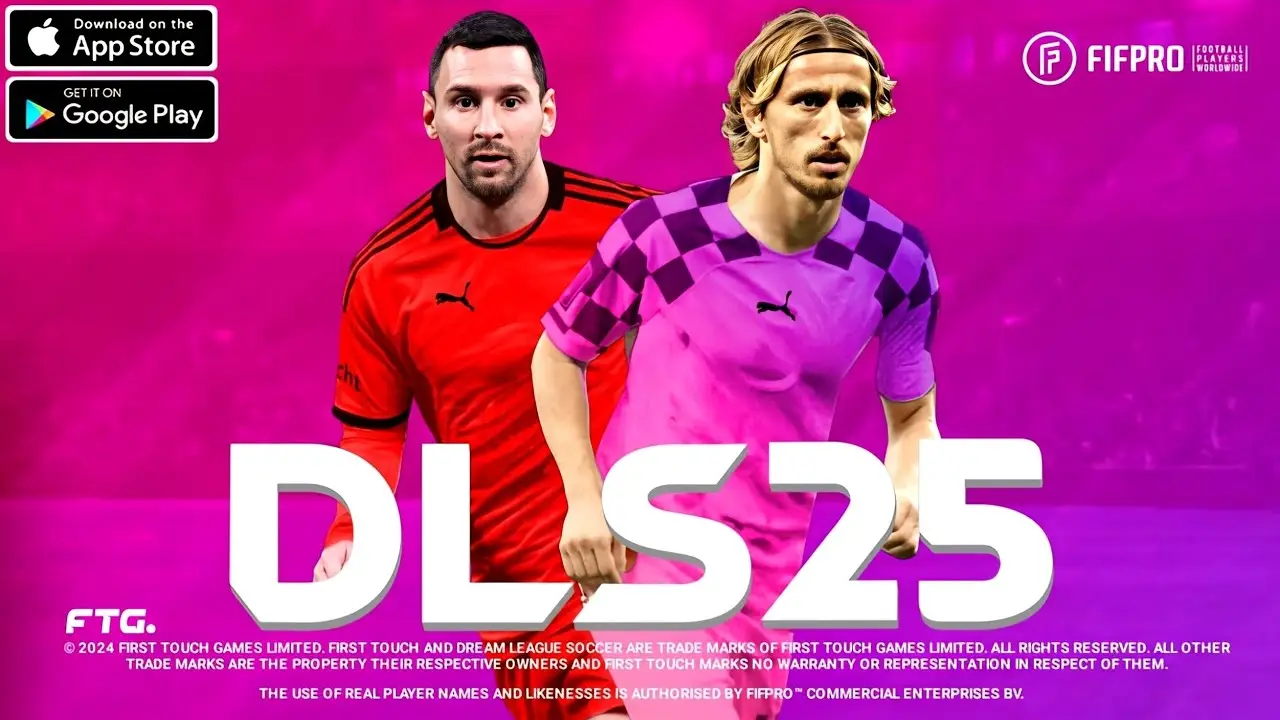 Dream League Soccer - prontt.com