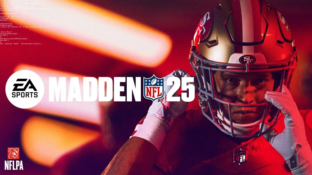 EA Sports Madden NFL 25 - Prontt.com