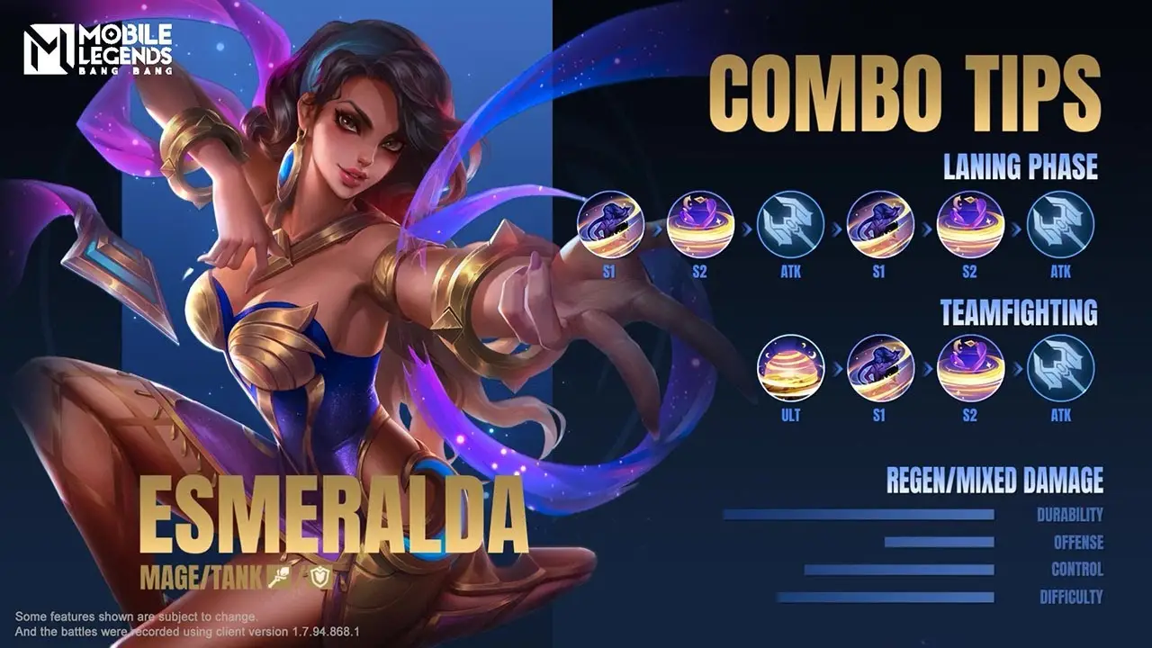 Esmeralda - Hero Counter Lapu-Lapu Mobile Legends - Prontt.com