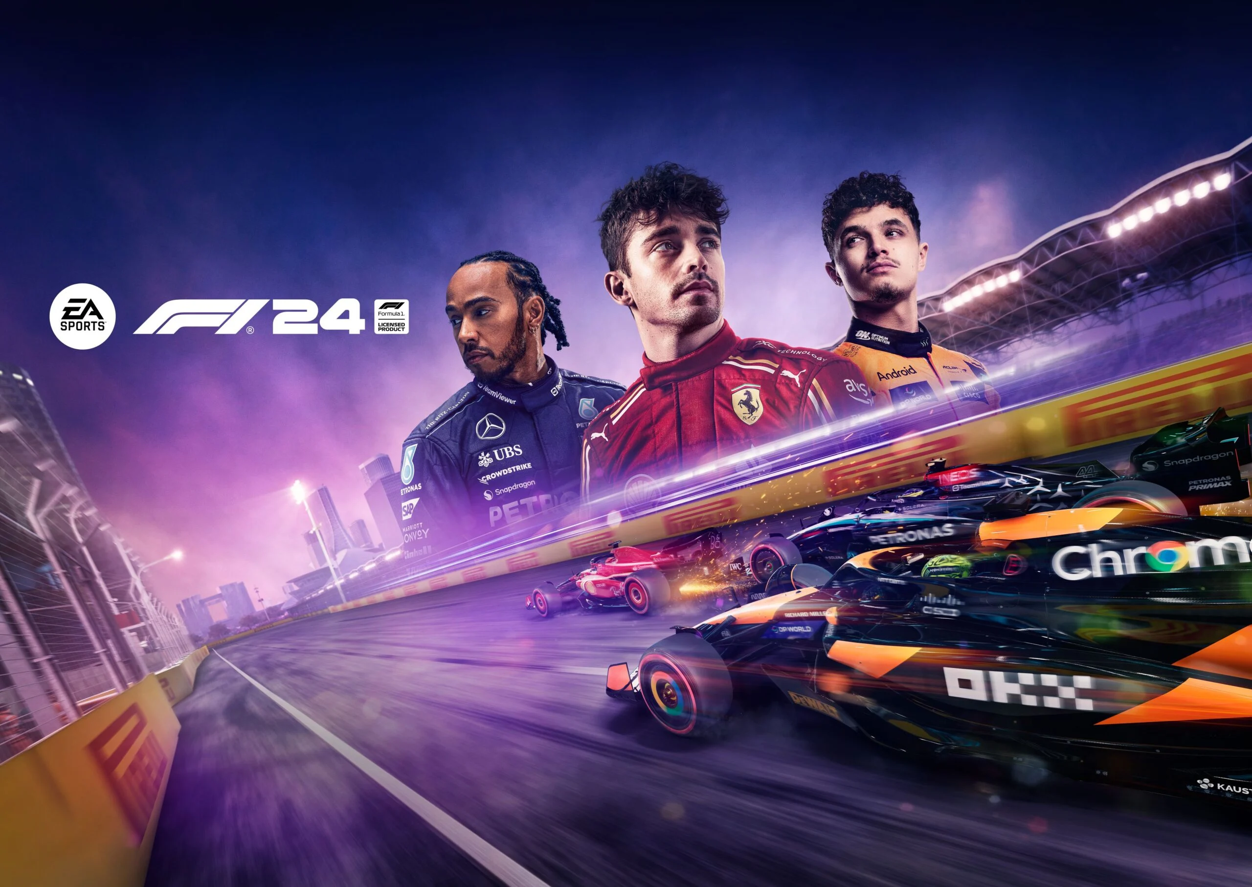 F1 24 - Prontt.com
