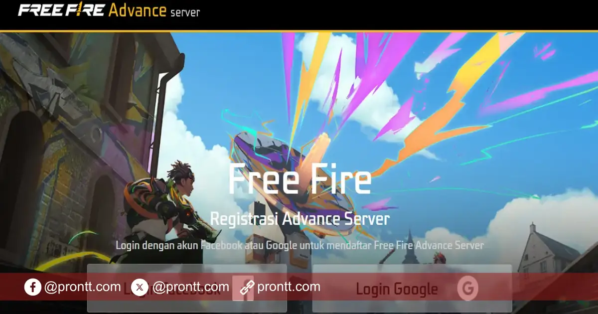 FF Global Beta, Dowload Legal dan Aman dengan Mudah!