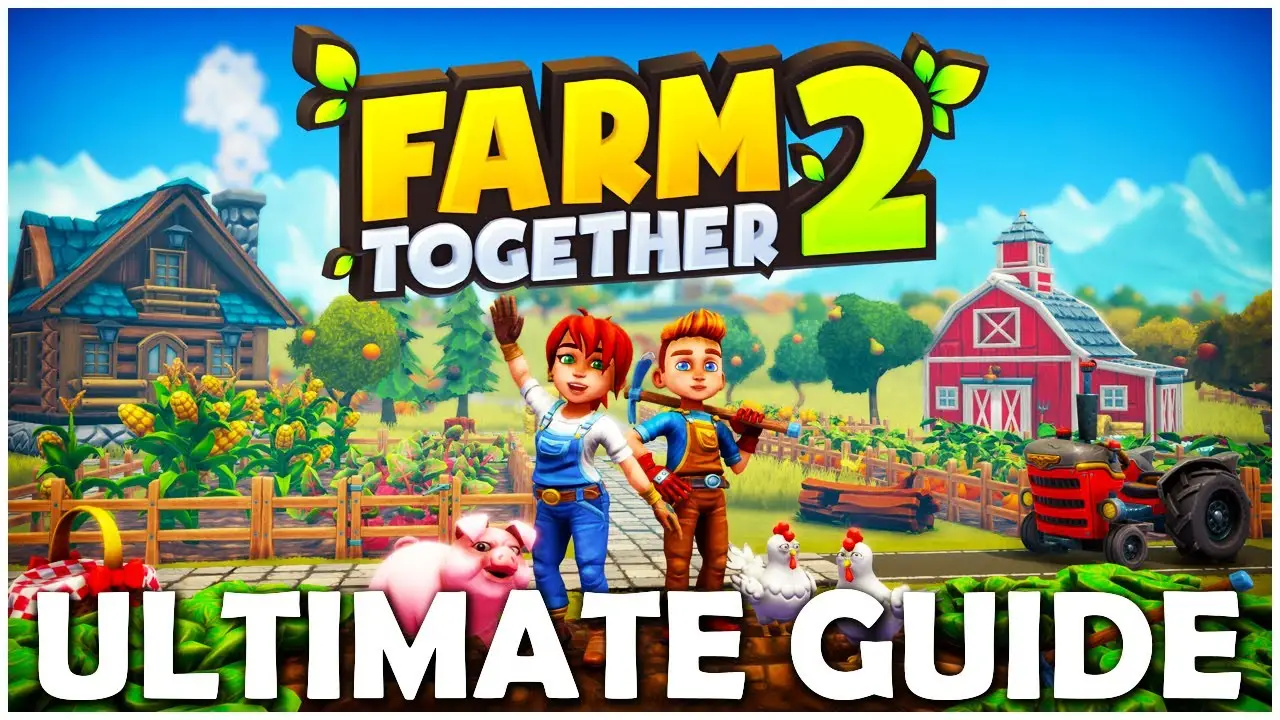 Farm Together 2 - prontt.com