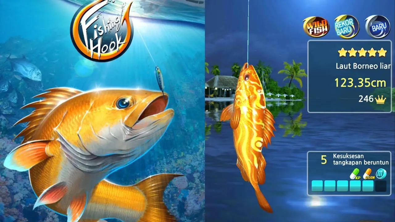 Fishing Hook - Prontt.com