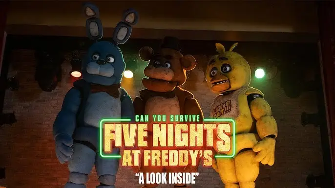 10+ List Game Horor Steam Gratis Terbaik Tahun Ini Five Nights at Freddy’s - Prontt.com