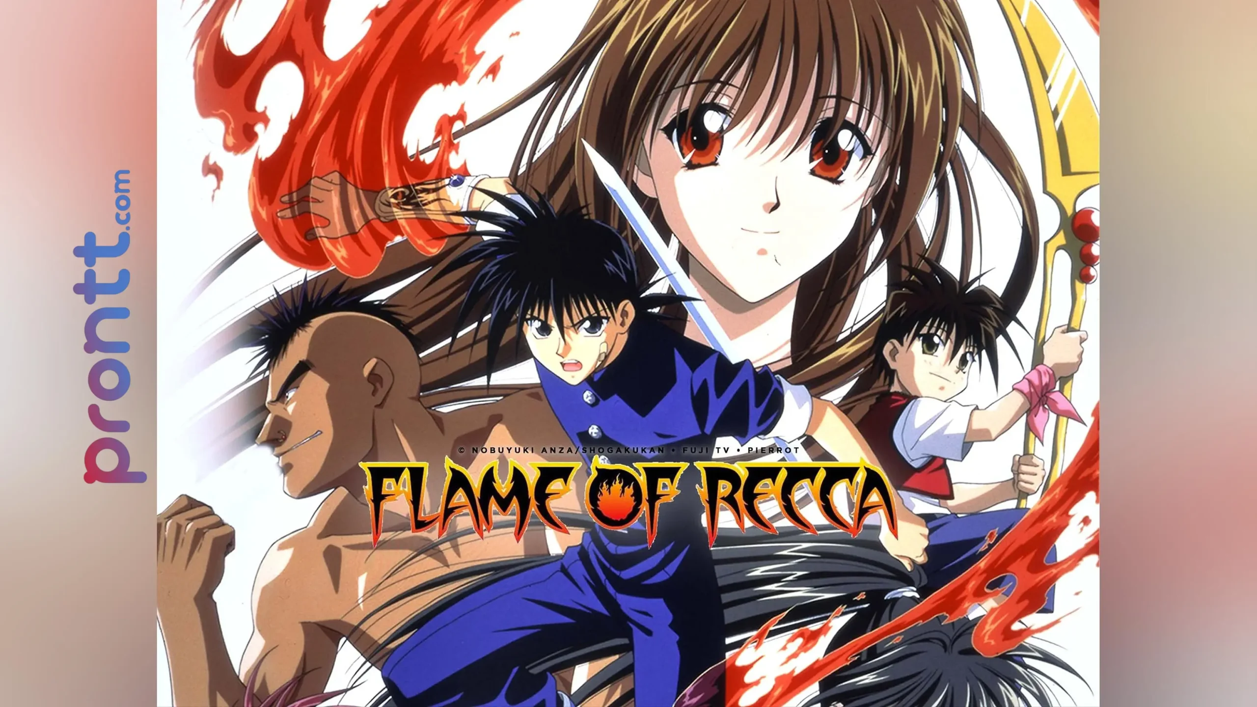 Flame of Recca