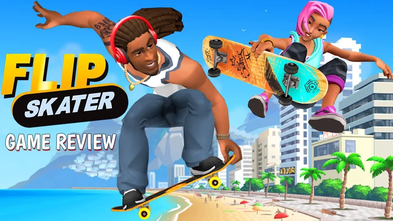 Flip Skater - Prontt.com