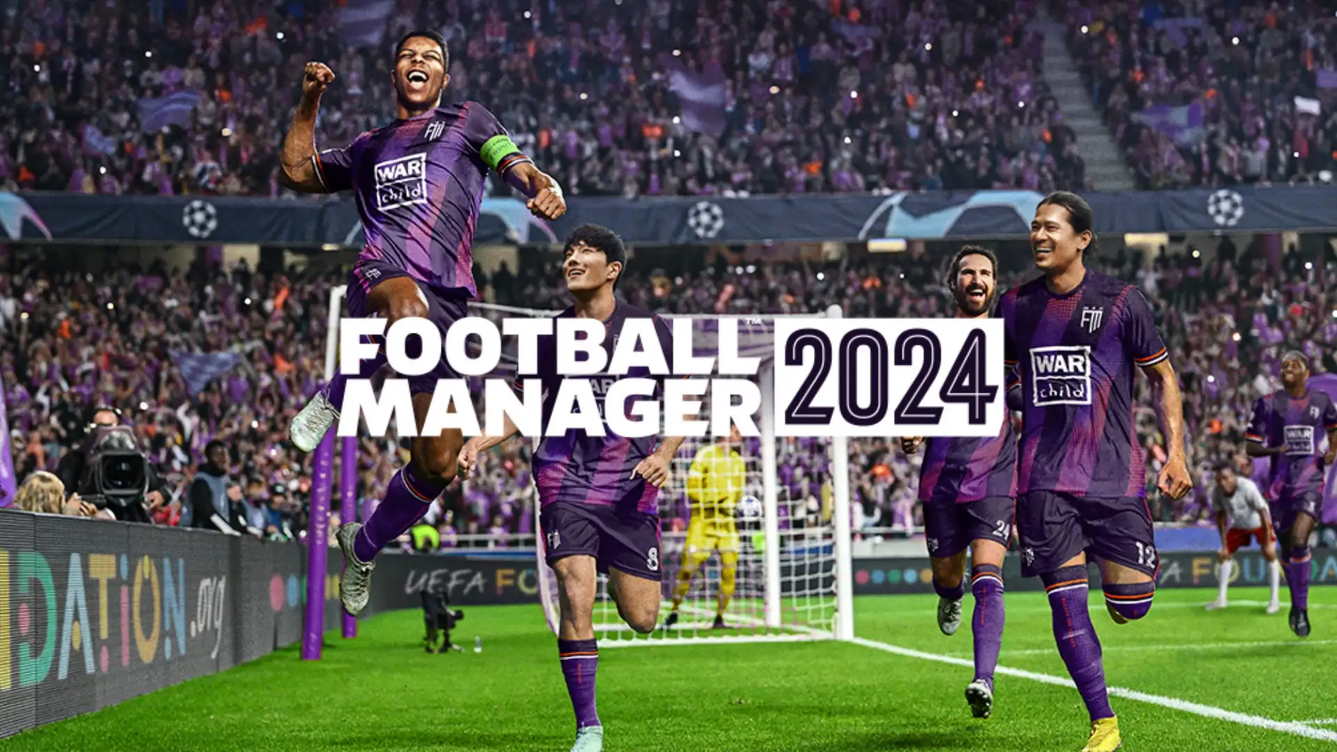 Football Manager 2024 - prontt.com