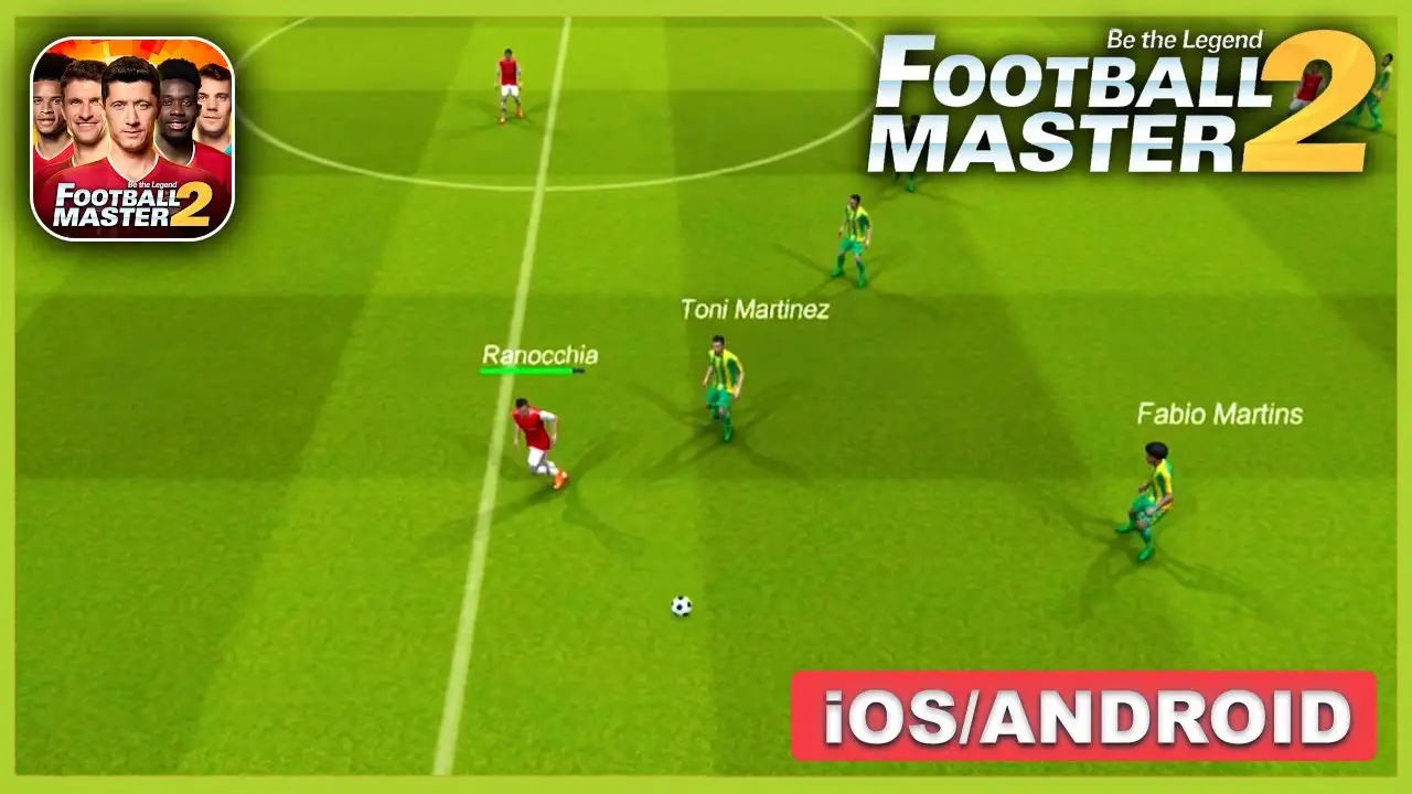 Football Master 2 - Prontt.com