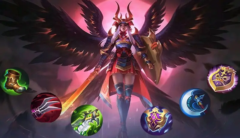 5+ Counter Arlott Terbaik, Rekomendasi Hero Mobile Legends Terbaru Freya - Counter Arlott Terbaik - Mobile Legends - Prontt.com