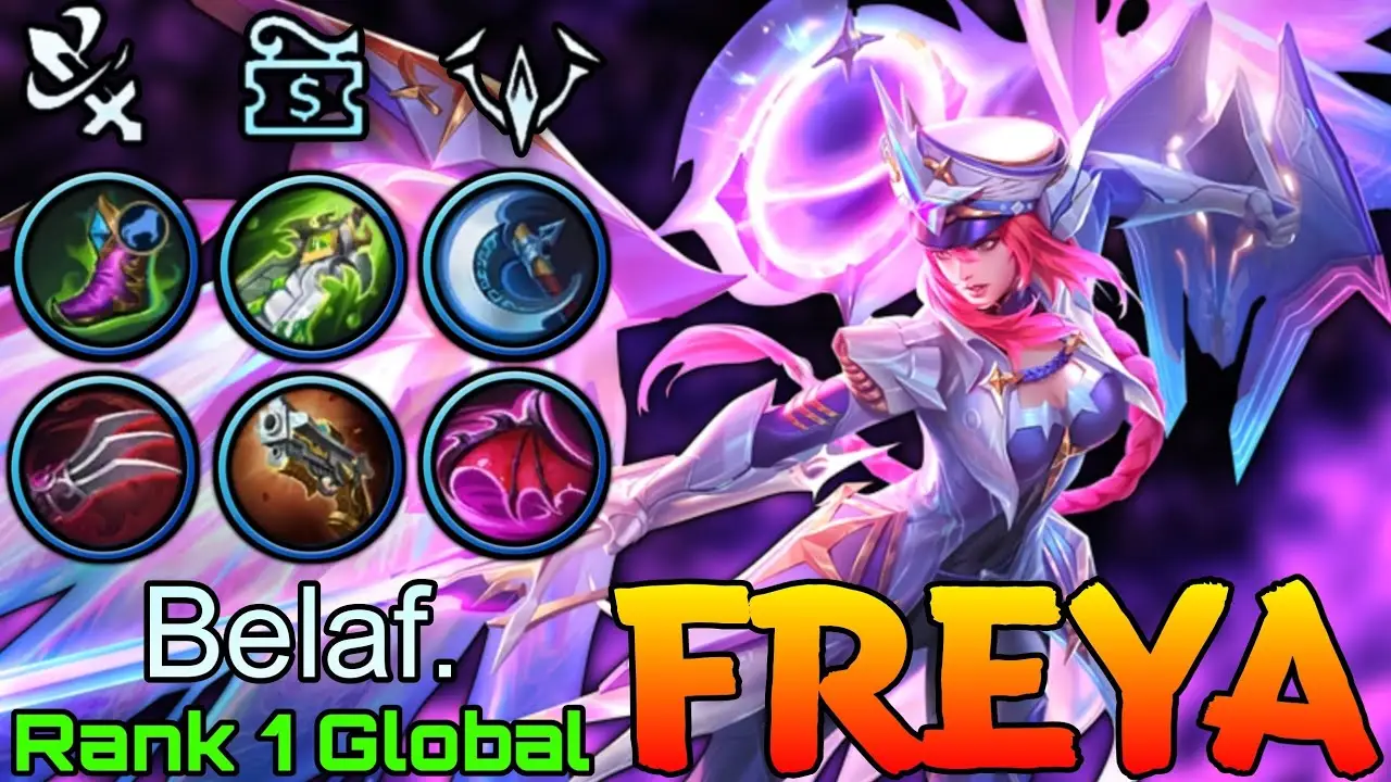 5+ Hero Counter Alucard Terbaik Mobile Legends Freya - Hero Counter Alucard Terbaik Mobile Legends - Prontt.com