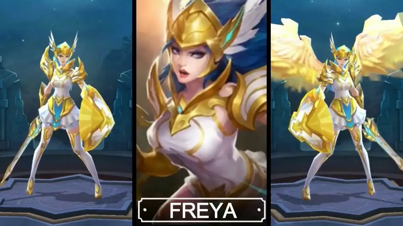 5+ Hero Counter Khaleed Terbaik Rekomendasi Terbaru Freya - Hero Counter Khaleed Terbaik Mobile Legends - Prontt.com