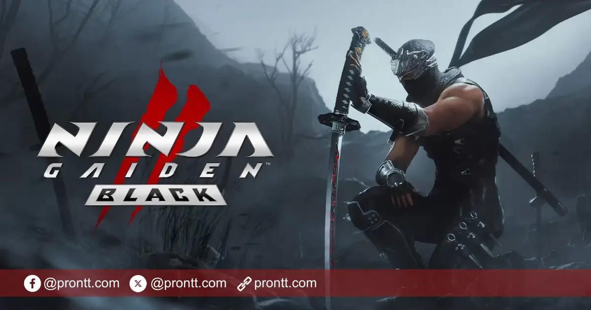 Game Ninja Terbaik Sepanjang Masa - Prontt.com